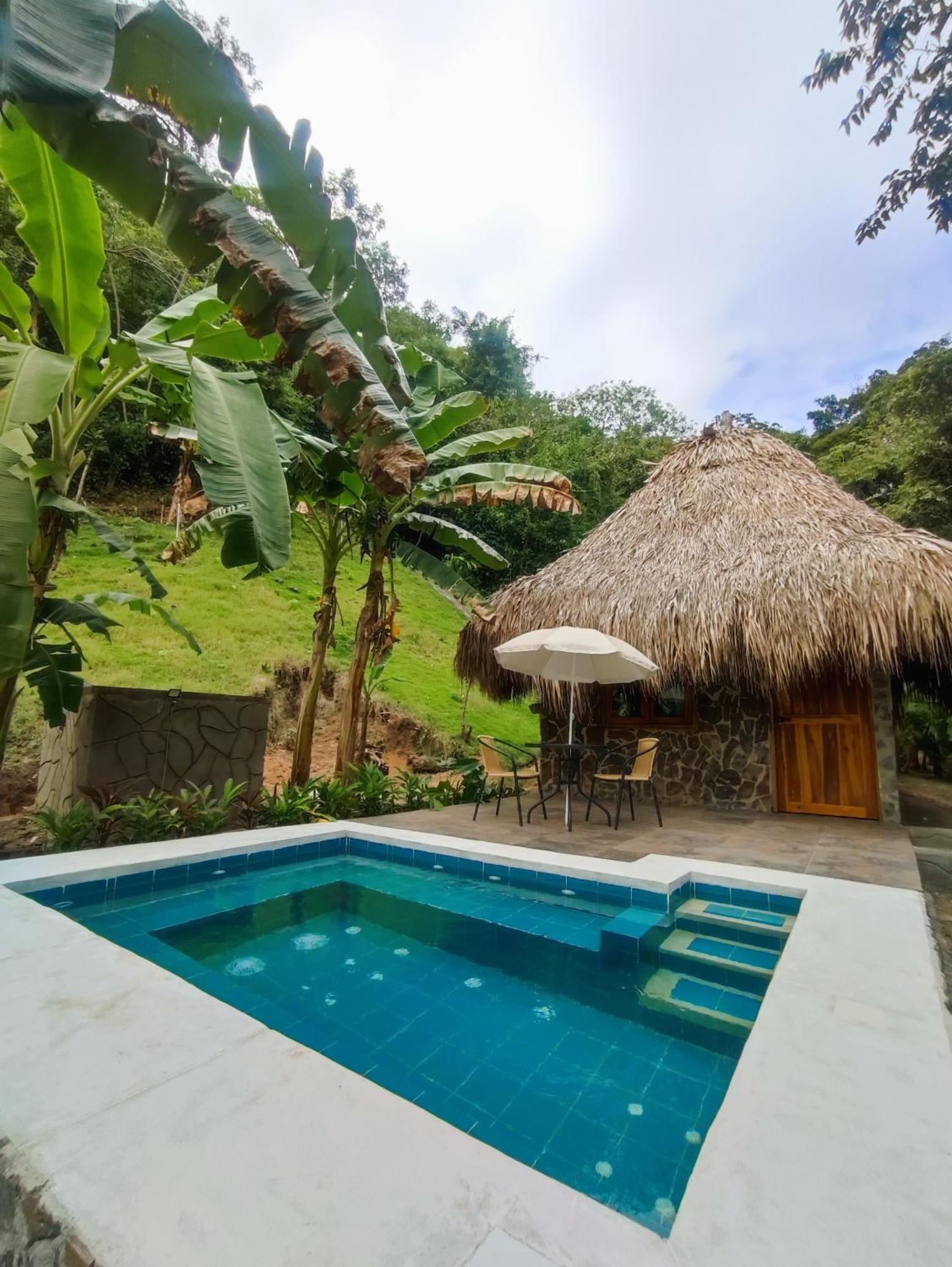 Colibri Parque Tayrona Dentro Del Parque Nacional Tayrona Bed & Breakfast El Zaino Bagian luar foto
