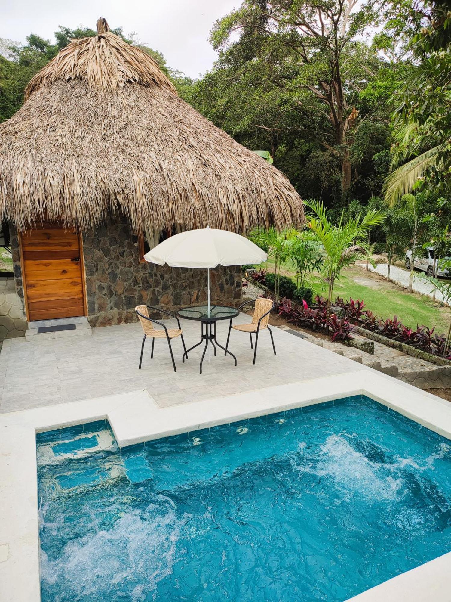Colibri Parque Tayrona Dentro Del Parque Nacional Tayrona Bed & Breakfast El Zaino Bagian luar foto