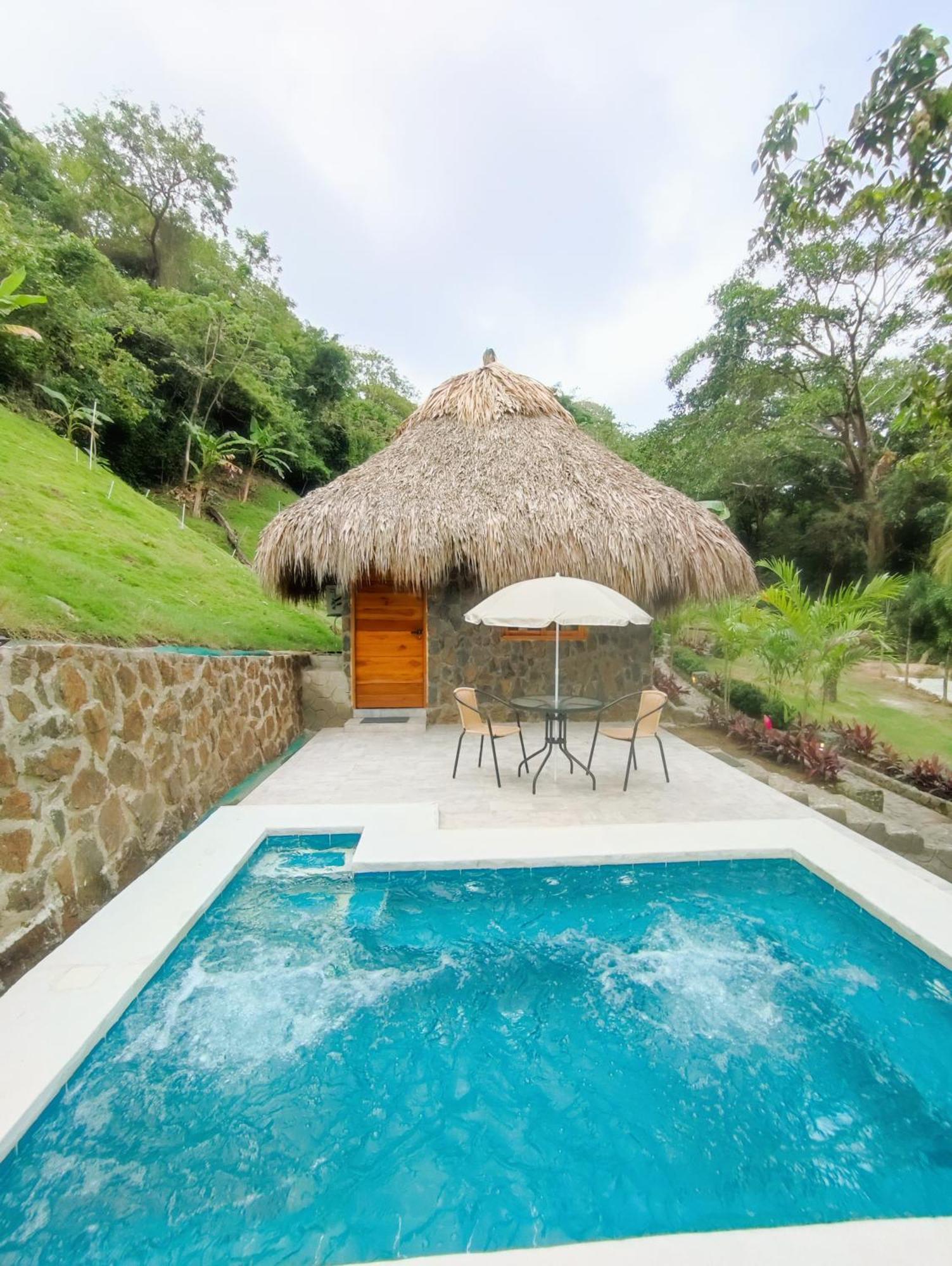 Colibri Parque Tayrona Dentro Del Parque Nacional Tayrona Bed & Breakfast El Zaino Bagian luar foto