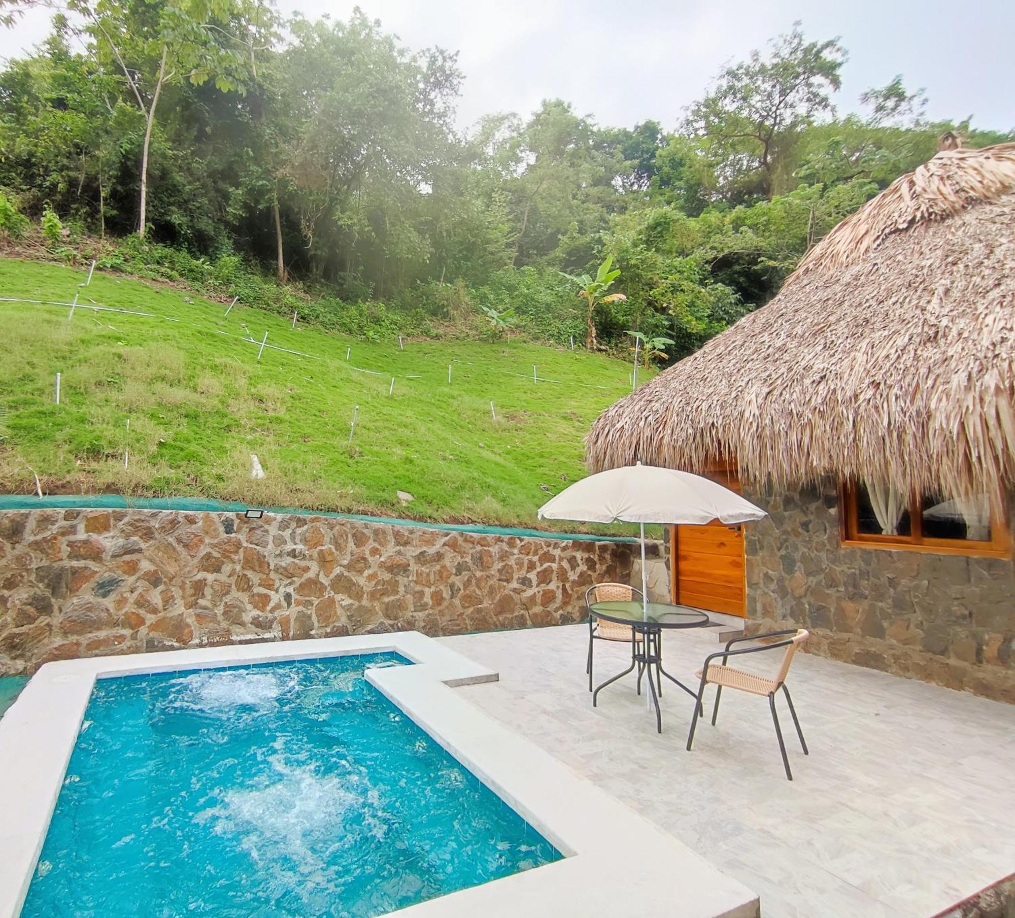 Colibri Parque Tayrona Dentro Del Parque Nacional Tayrona Bed & Breakfast El Zaino Bagian luar foto